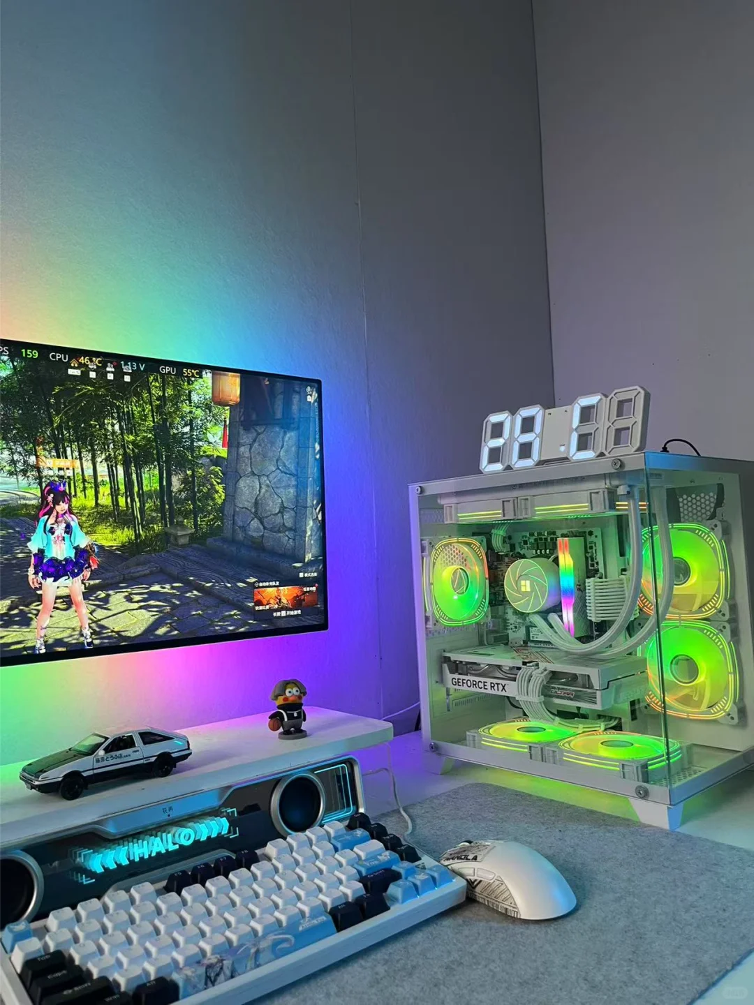 《永劫无间》疯狂「降维打击」!!