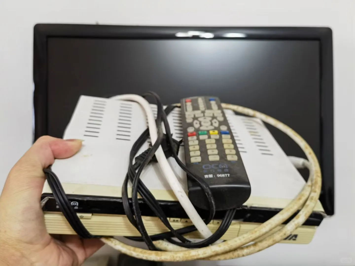 有线电视机顶盒的消逝