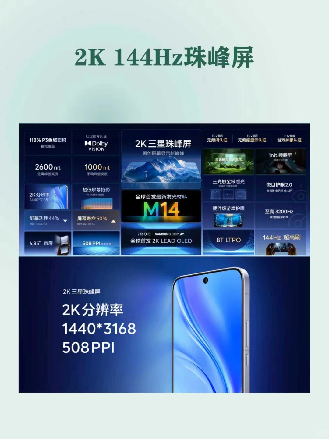 iQOO 15杀疯了！玩手机游戏和PC端一样爽！