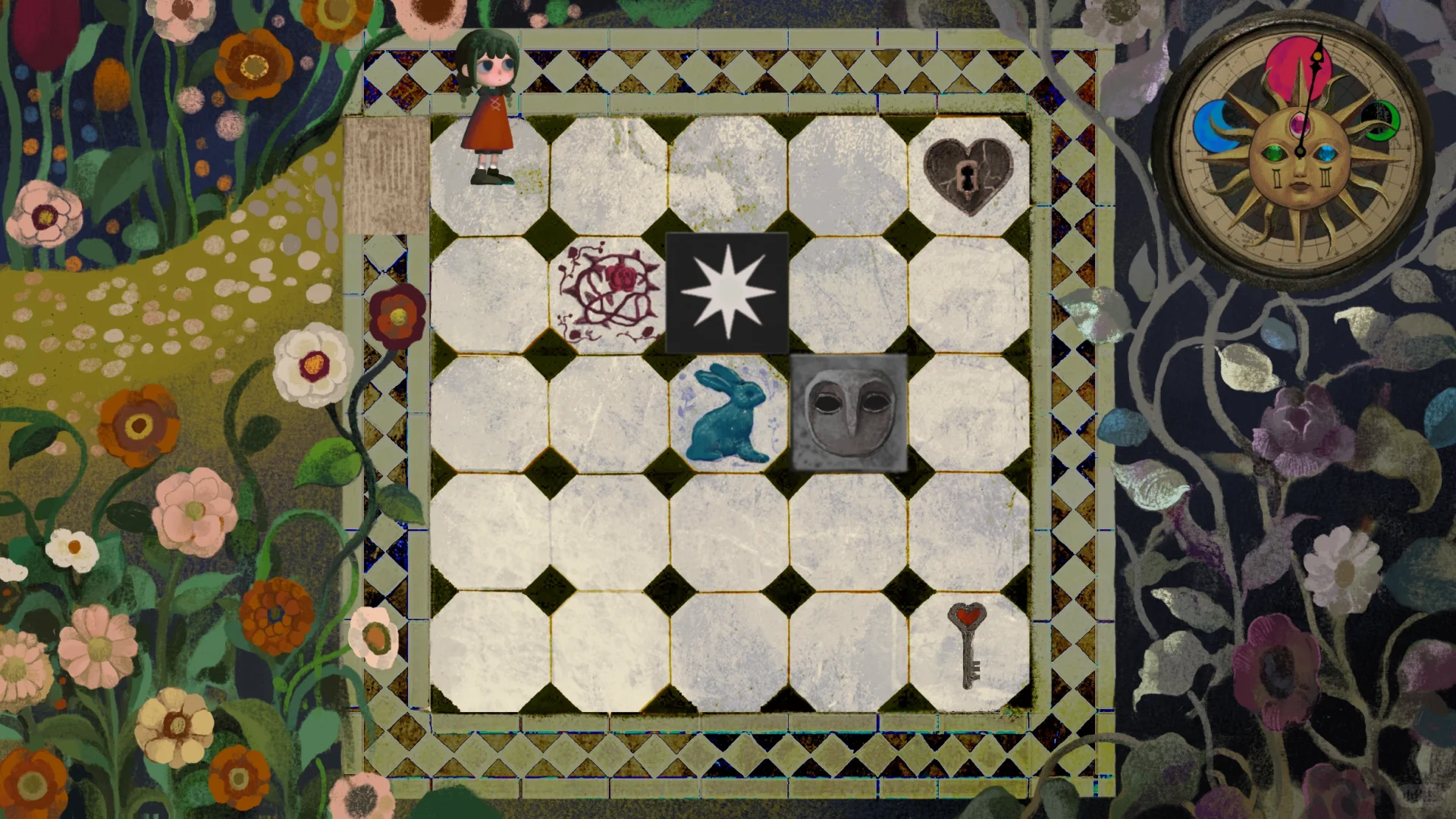 我们毕设已免费登陆steam请多多支持……！