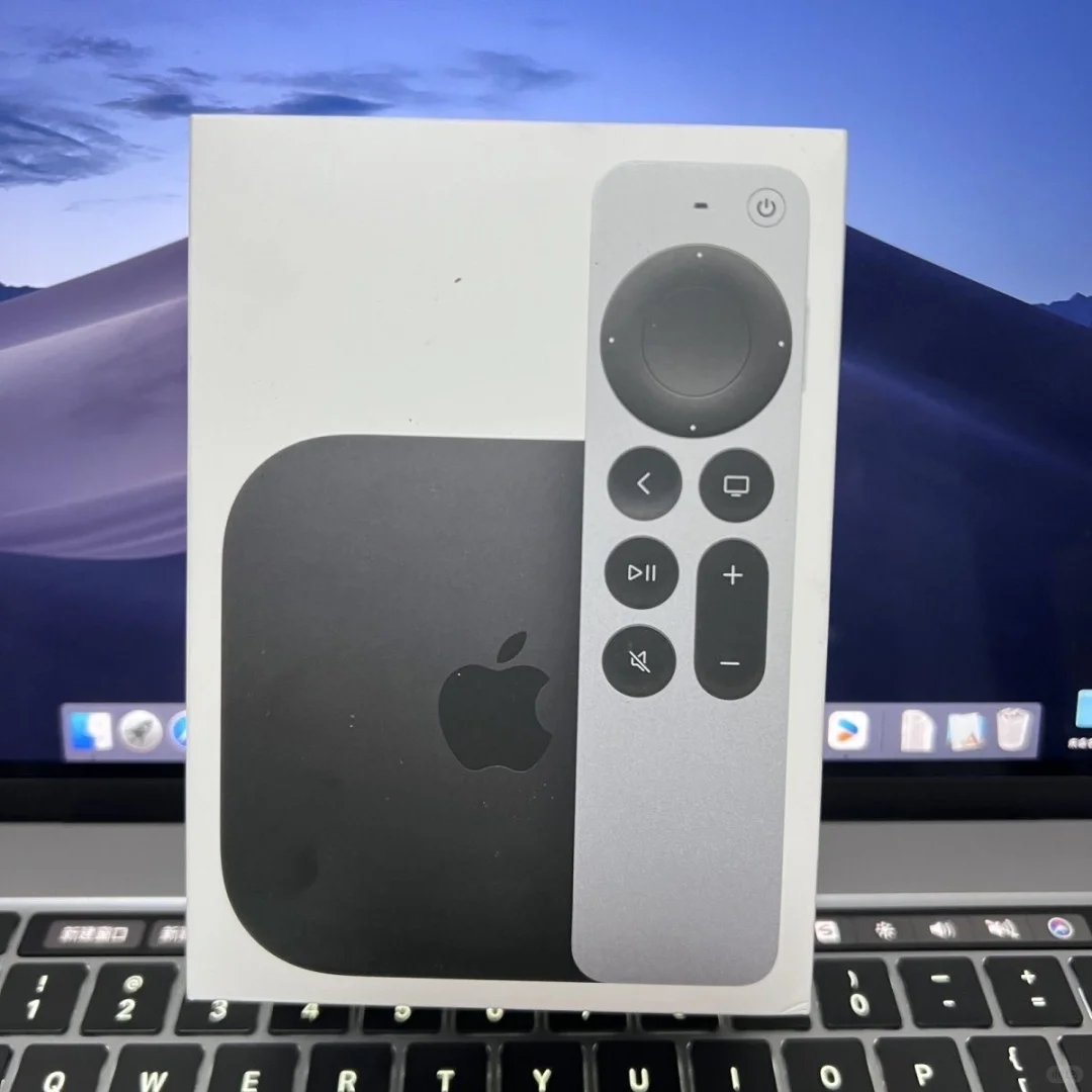 Apple TV第7代128G懒人版