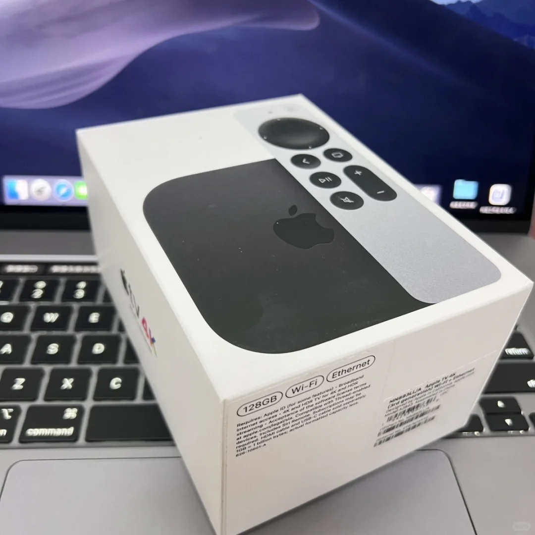 Apple TV第7代128G懒人版