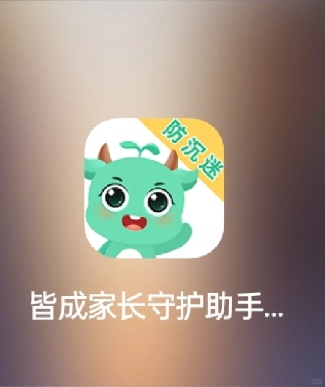 皆成家长守护助手家长守护孩子手机得力神器