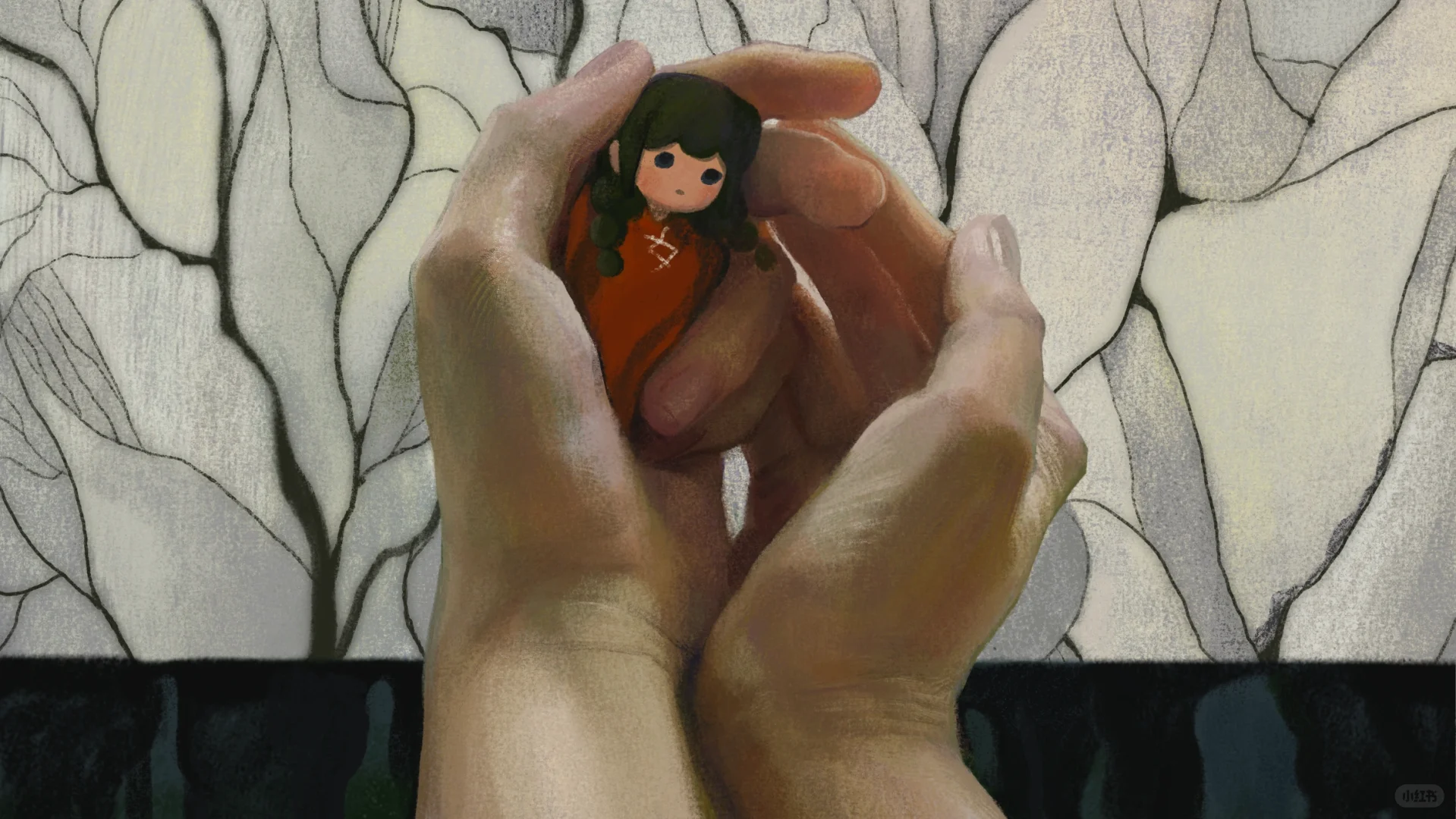 我们毕设已免费登陆steam请多多支持……！