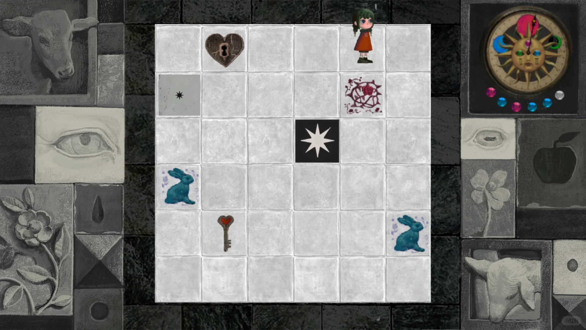 我们毕设已免费登陆steam请多多支持……！