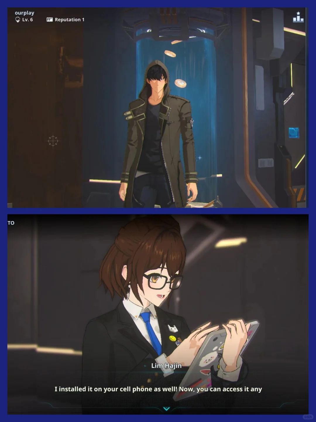 提前学会改语言,少看半小时天书