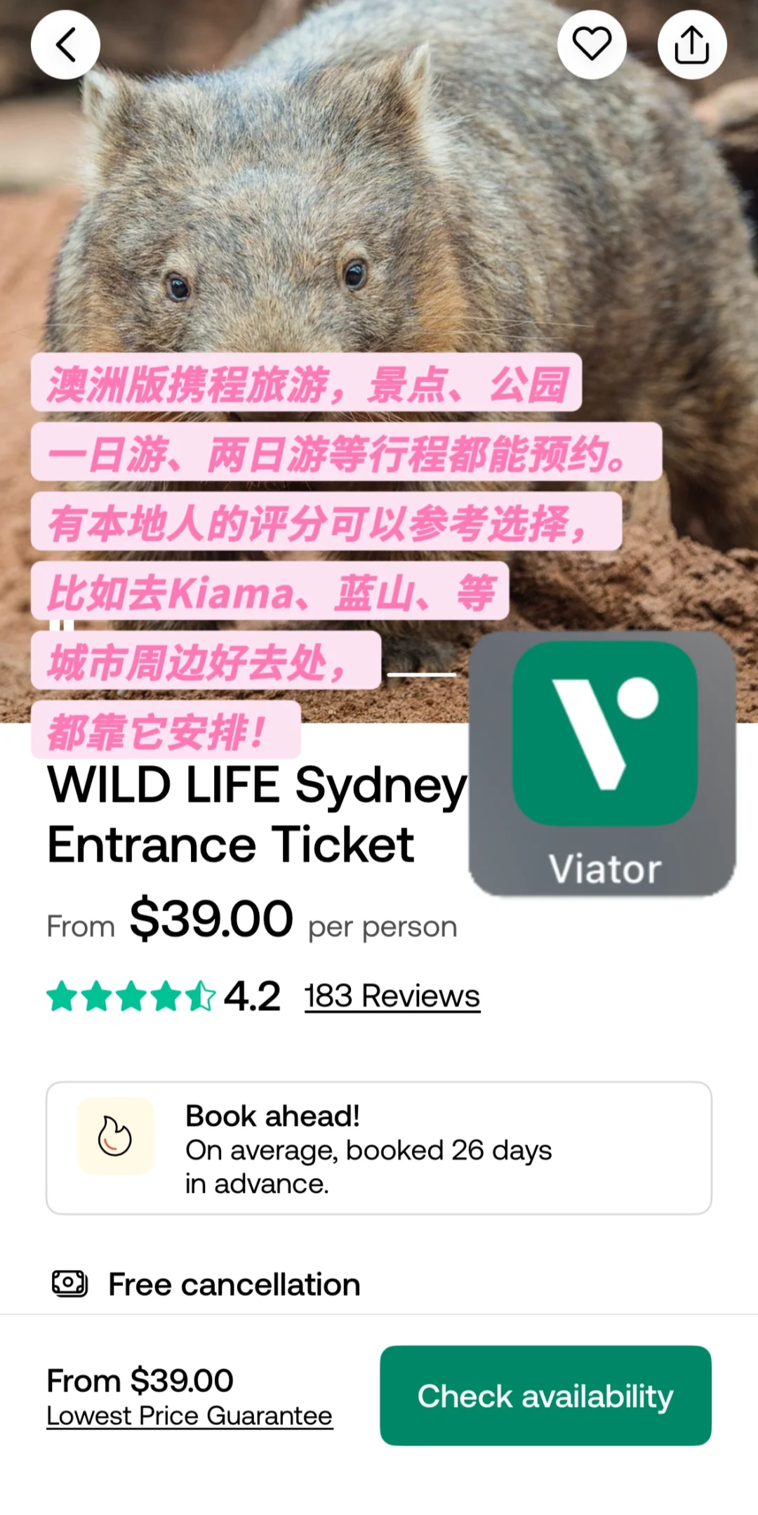🇦🇺落地澳洲你必须下载的9个求生App！