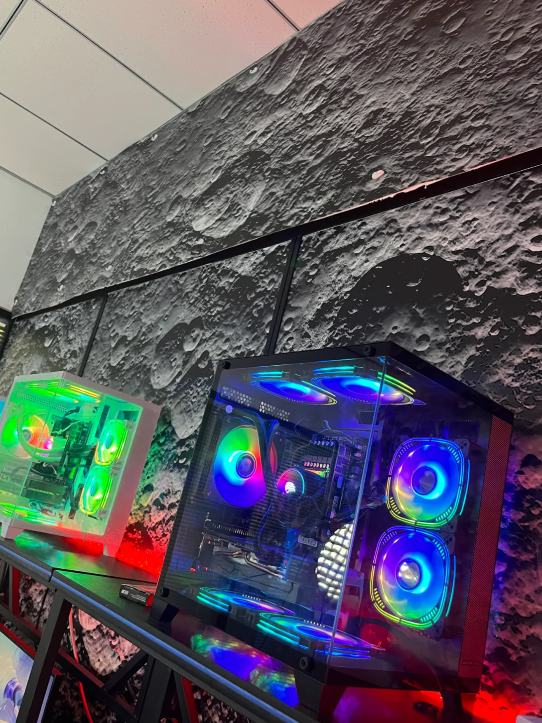 《永劫无间》疯狂「降维打击」!!