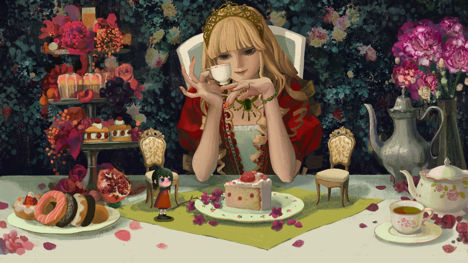 我们毕设已免费登陆steam请多多支持……！