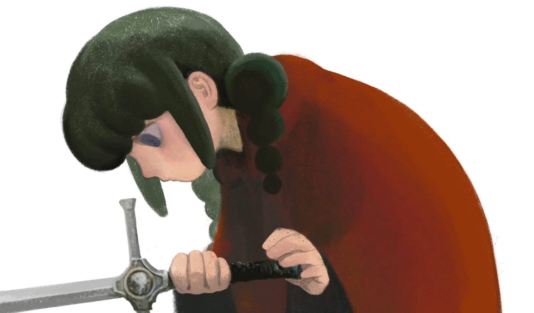 我们毕设已免费登陆steam请多多支持……！