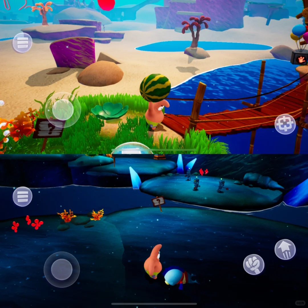 没有人可以拒绝海绵宝宝❗️