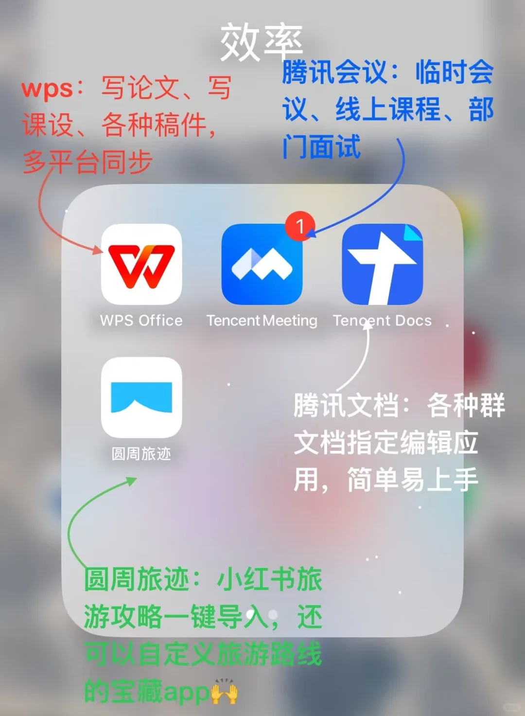 新生手机选择这些app就可以了