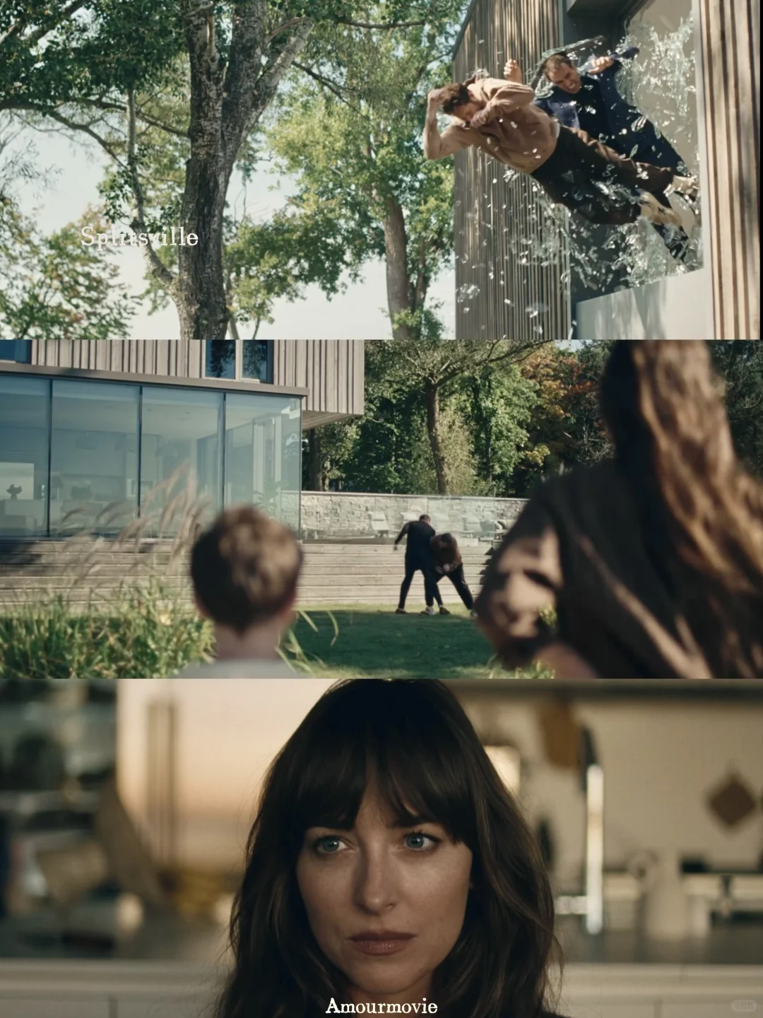 啊啊啊达妹新片！美式爱情喜剧我笑不活了！