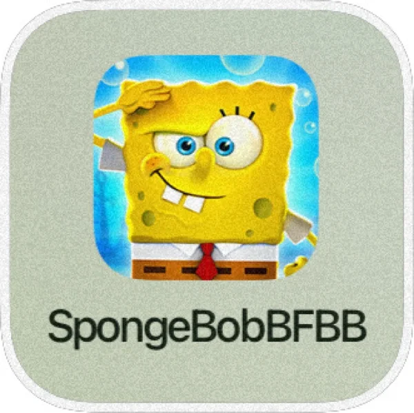 没有人可以拒绝海绵宝宝❗️