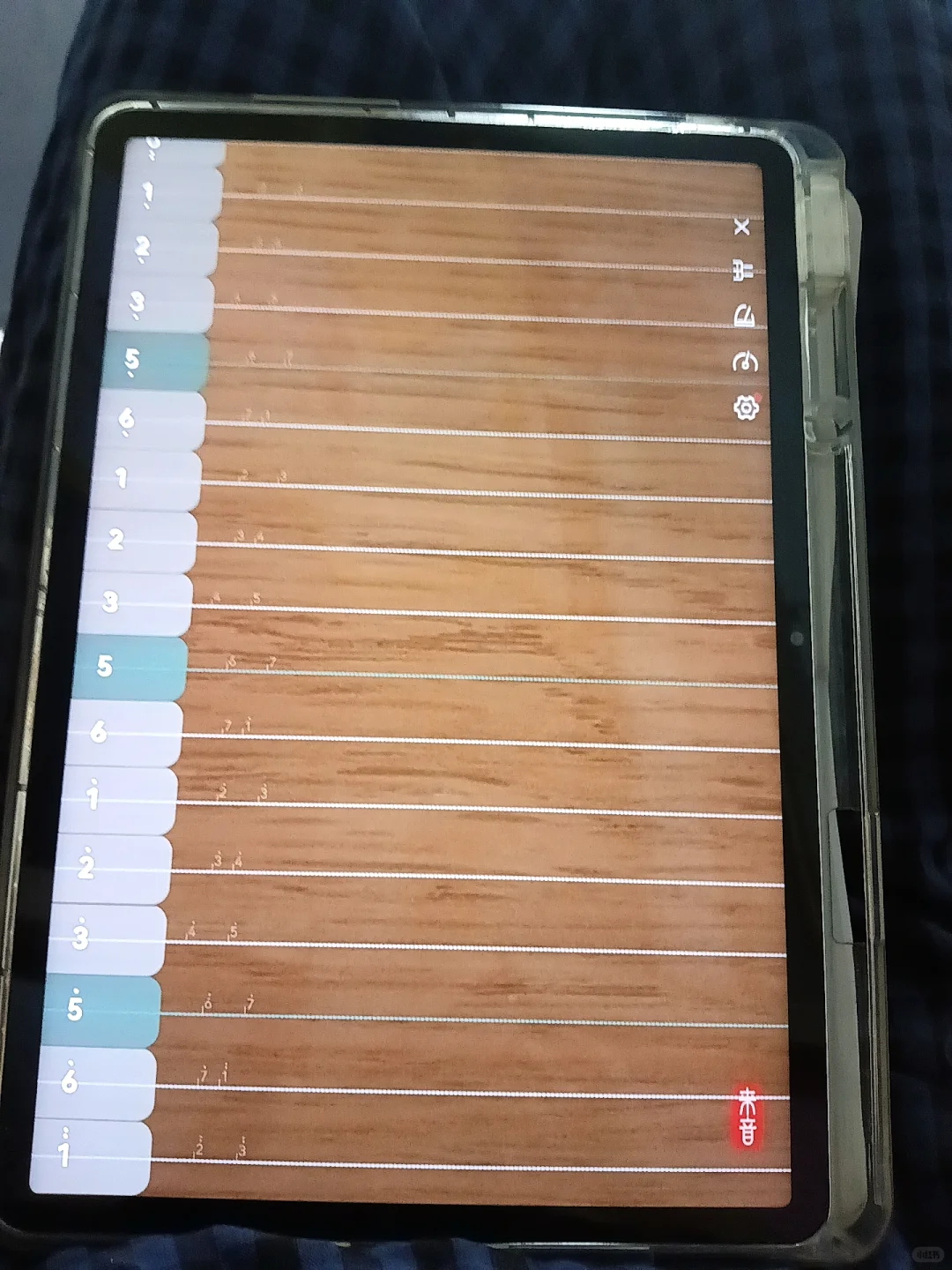 买平板第一个玩的游戏！