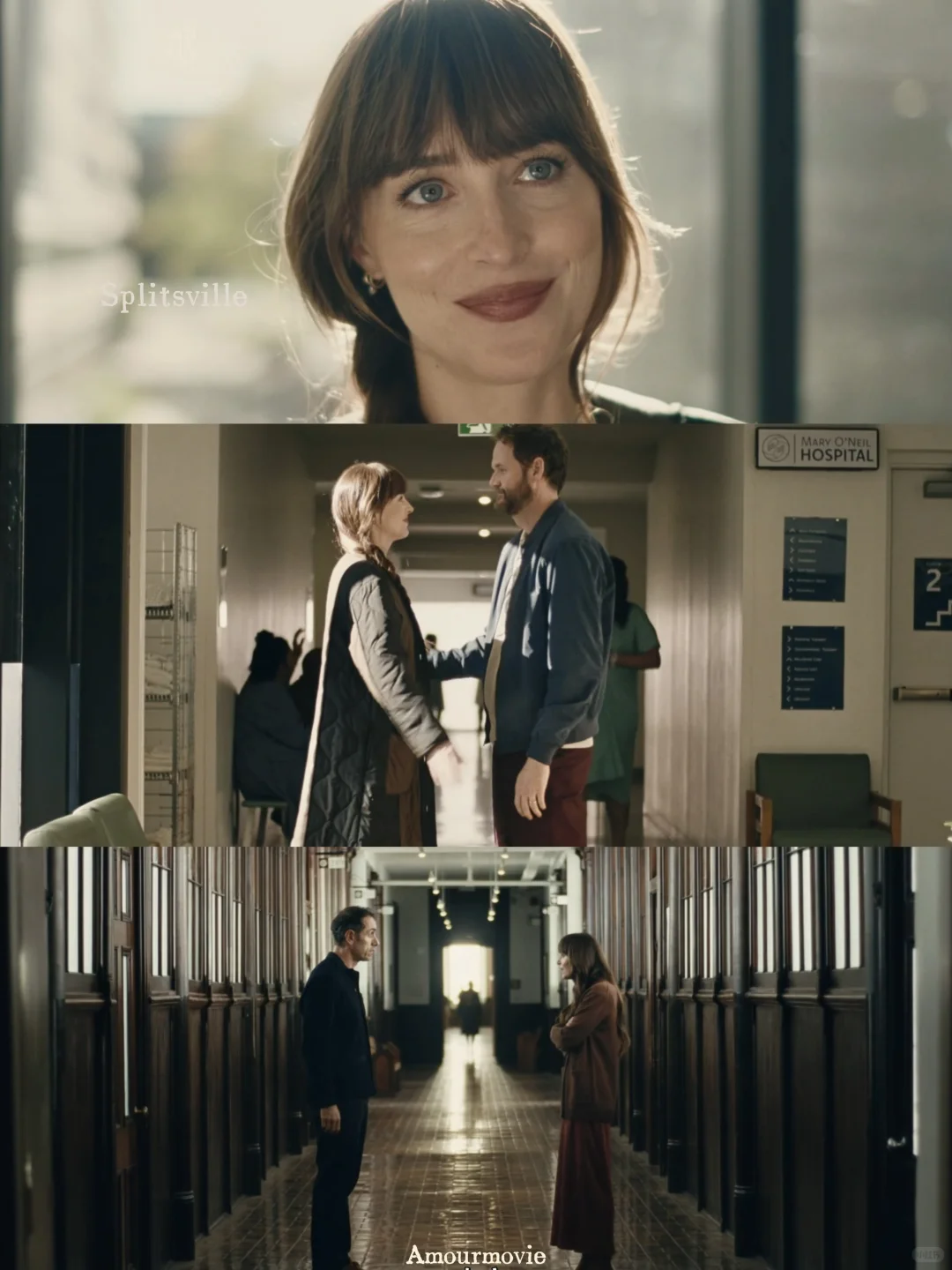 啊啊啊达妹新片！美式爱情喜剧我笑不活了！