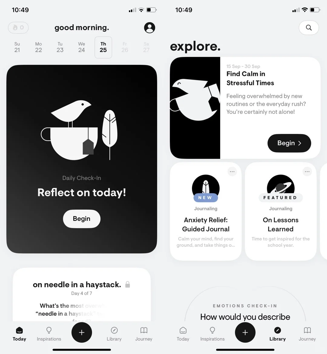 9款小众树洞慢社交App｜顶级审美必备