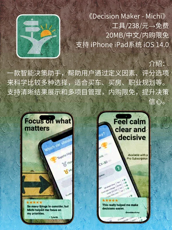 9月 23日 iOS 限免 APP，¥1353→免费