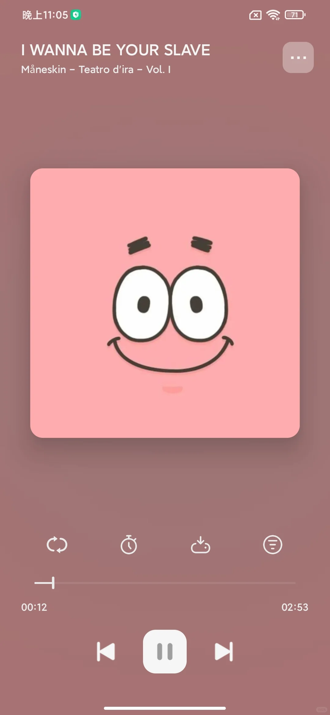 免费听歌音乐软件APP~