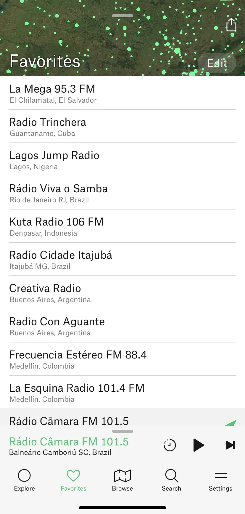 最超出我预期的电台App！比收费软件还良心