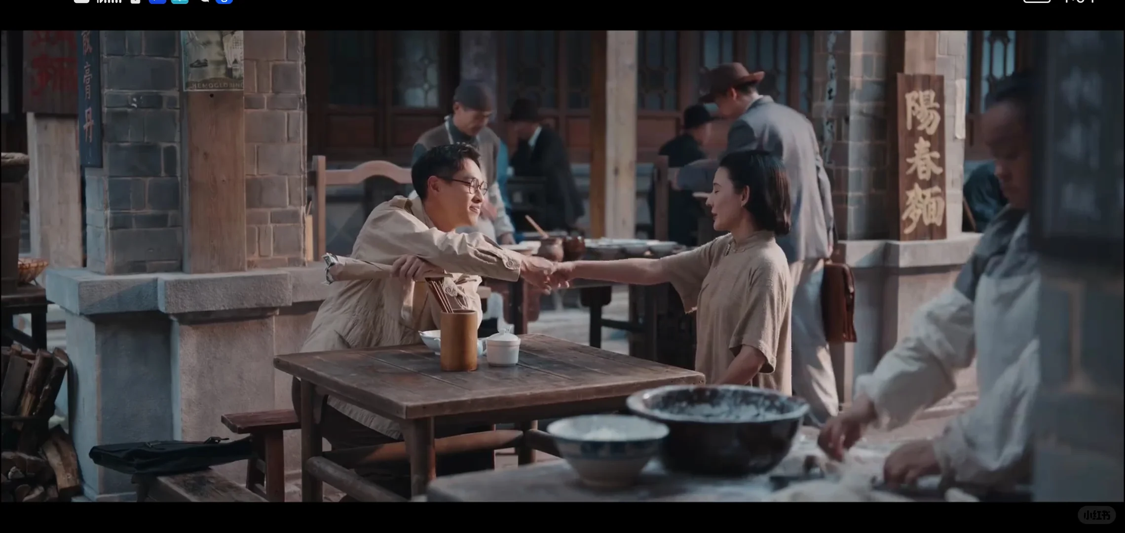 发现了一个很稳定，免费的看剧APP