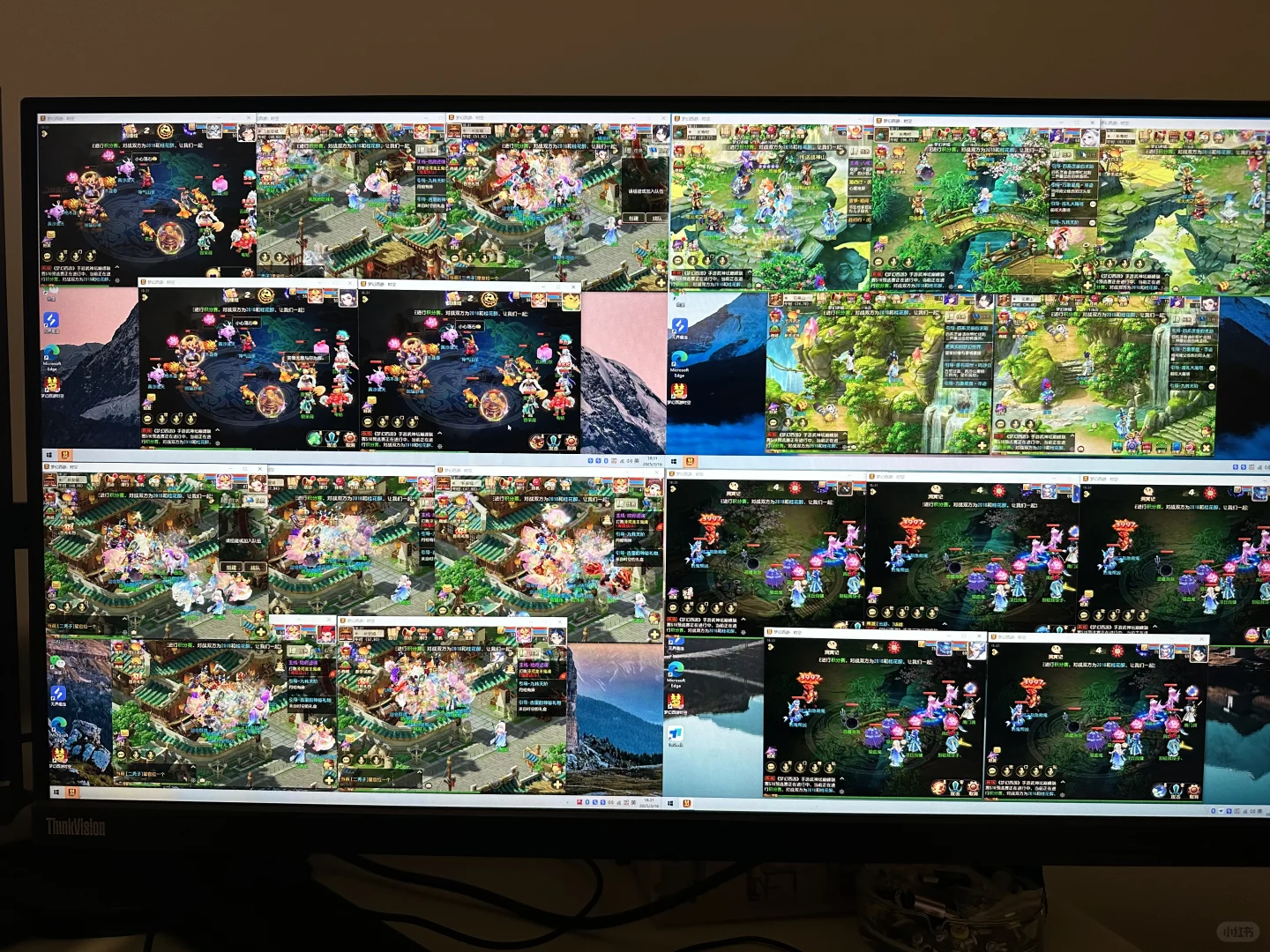 手动搬梦幻的第三天