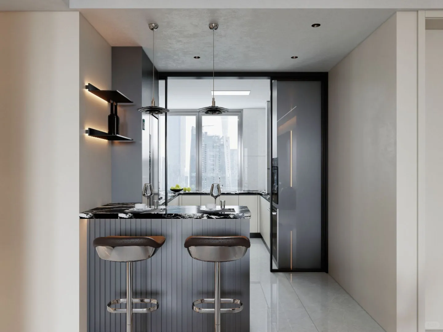 🌟酷家乐遇上Lut灯光插件，直出惊艳效果