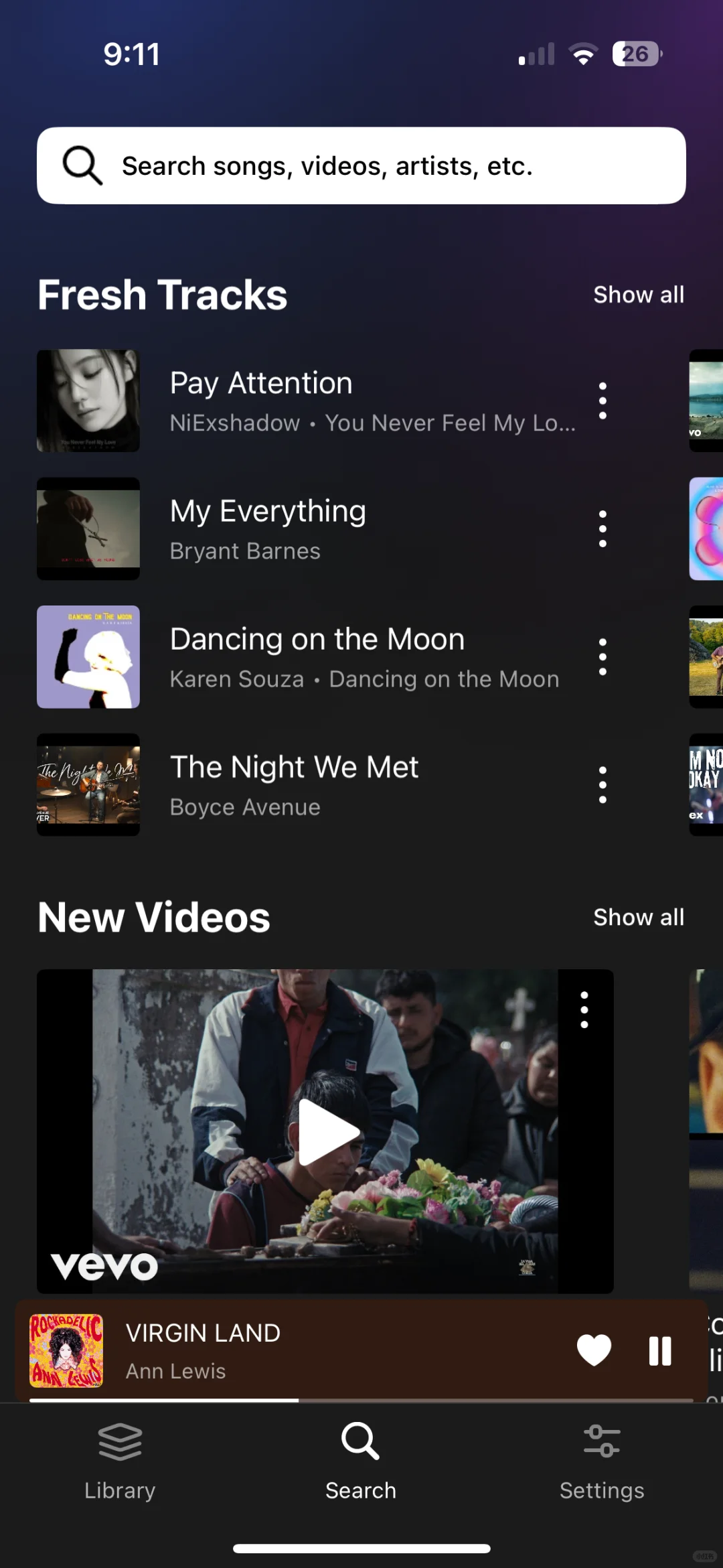Ios免费听歌App推荐!