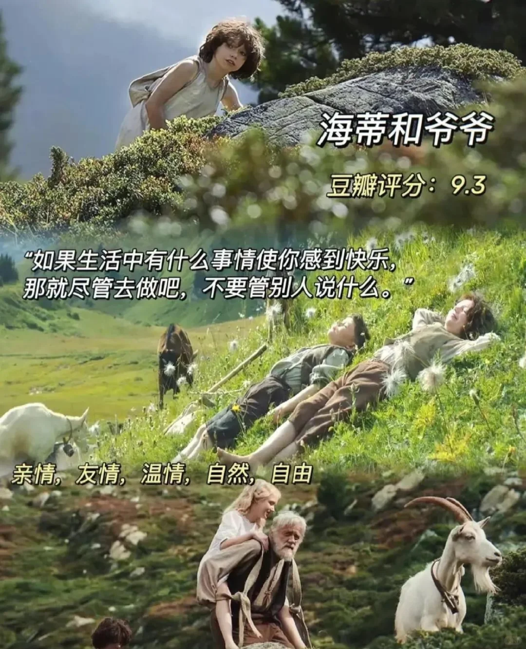 感谢这10部电影治愈了我！