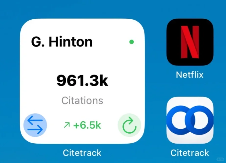 推荐个谷歌学术查引用小插件！