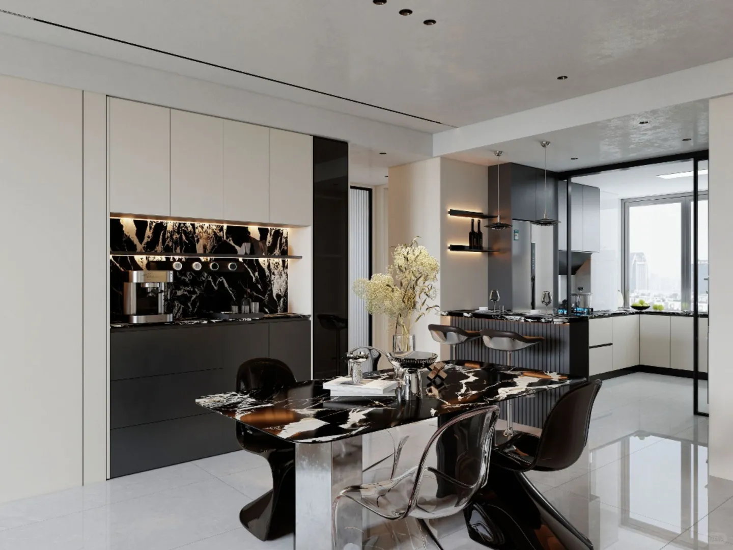 🌟酷家乐遇上Lut灯光插件，直出惊艳效果