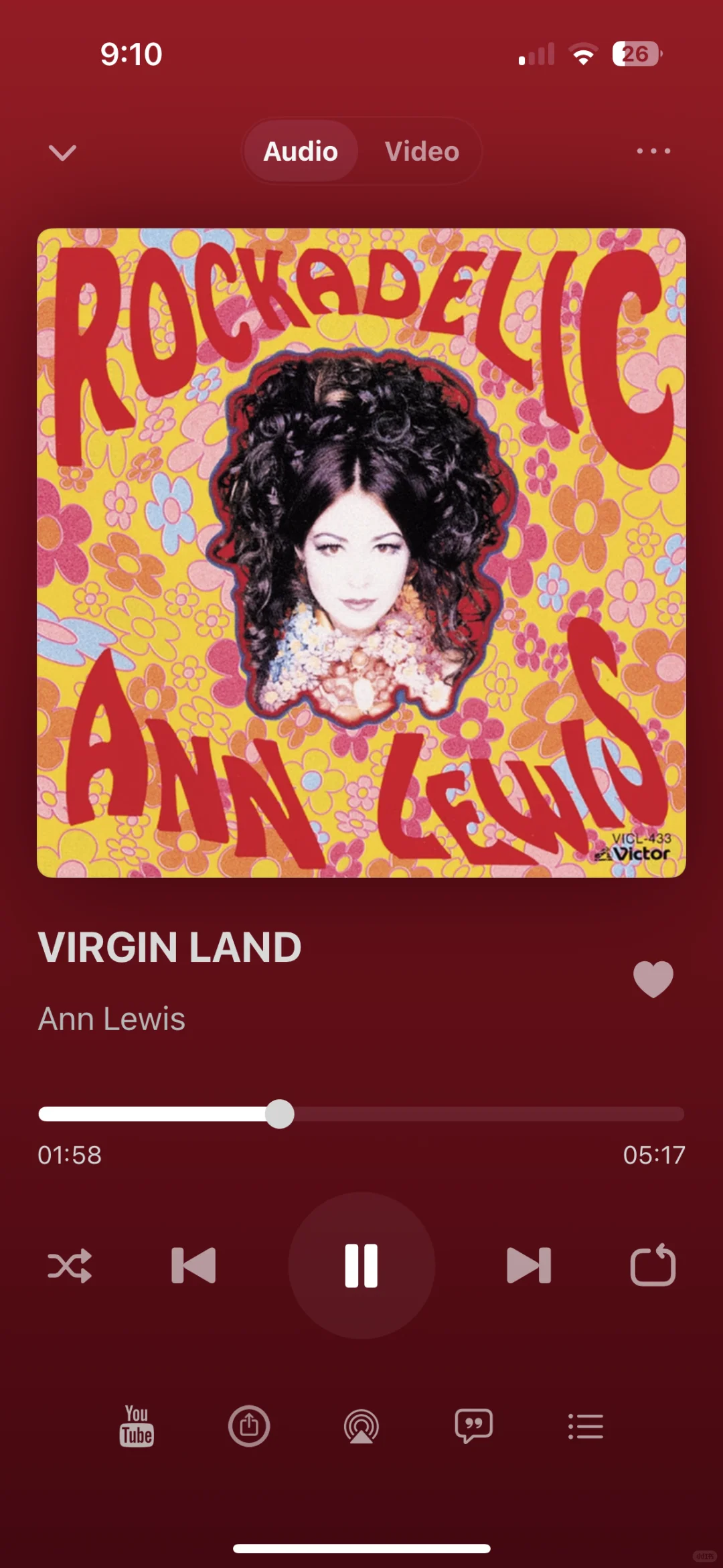 Ios免费听歌App推荐!