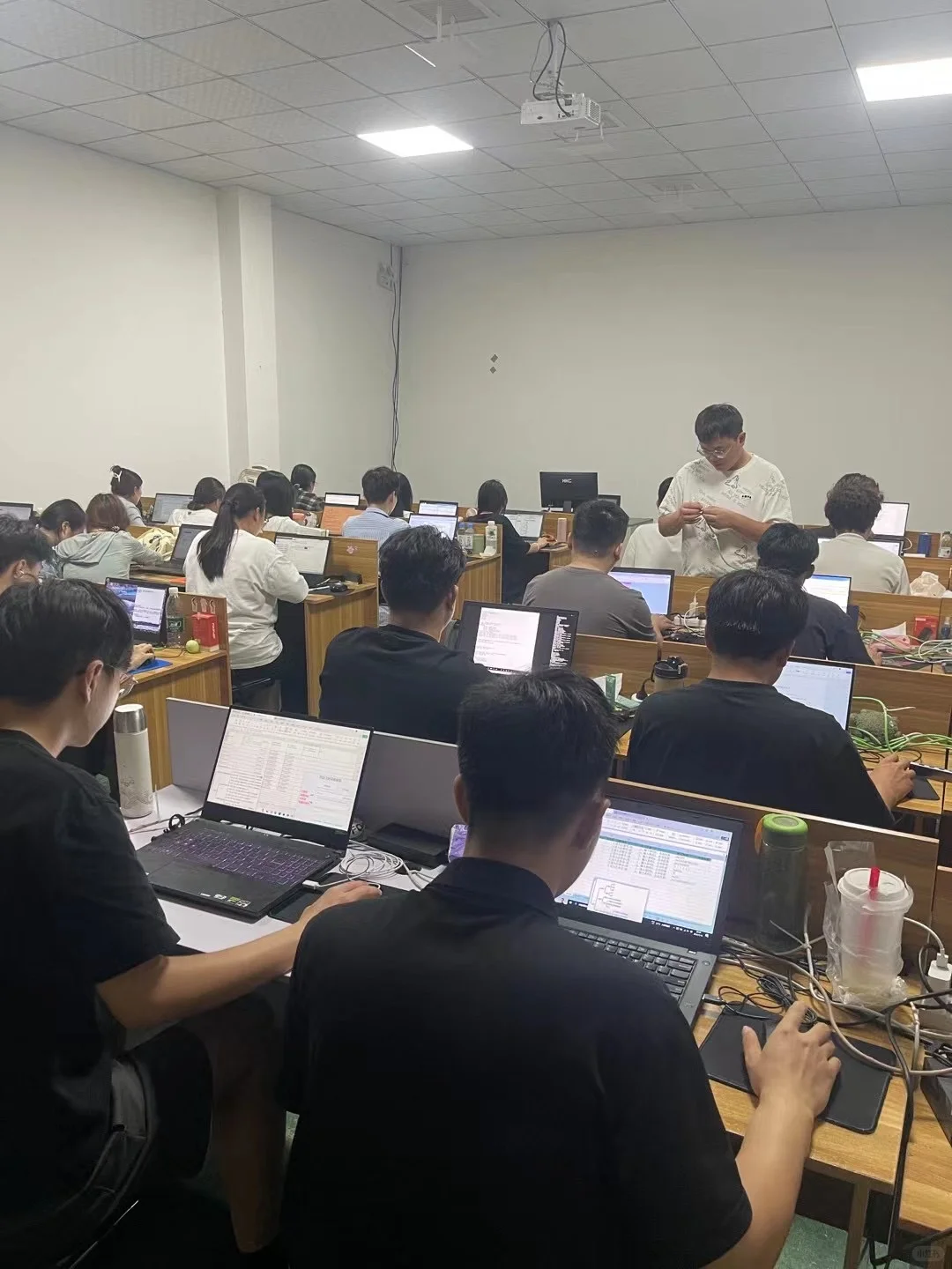 软件测试现在好就业吗