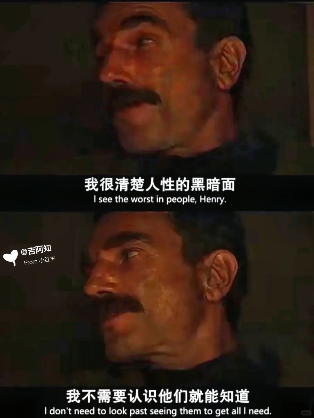 太震撼了😭不愧是提名奥斯卡的电影‼️