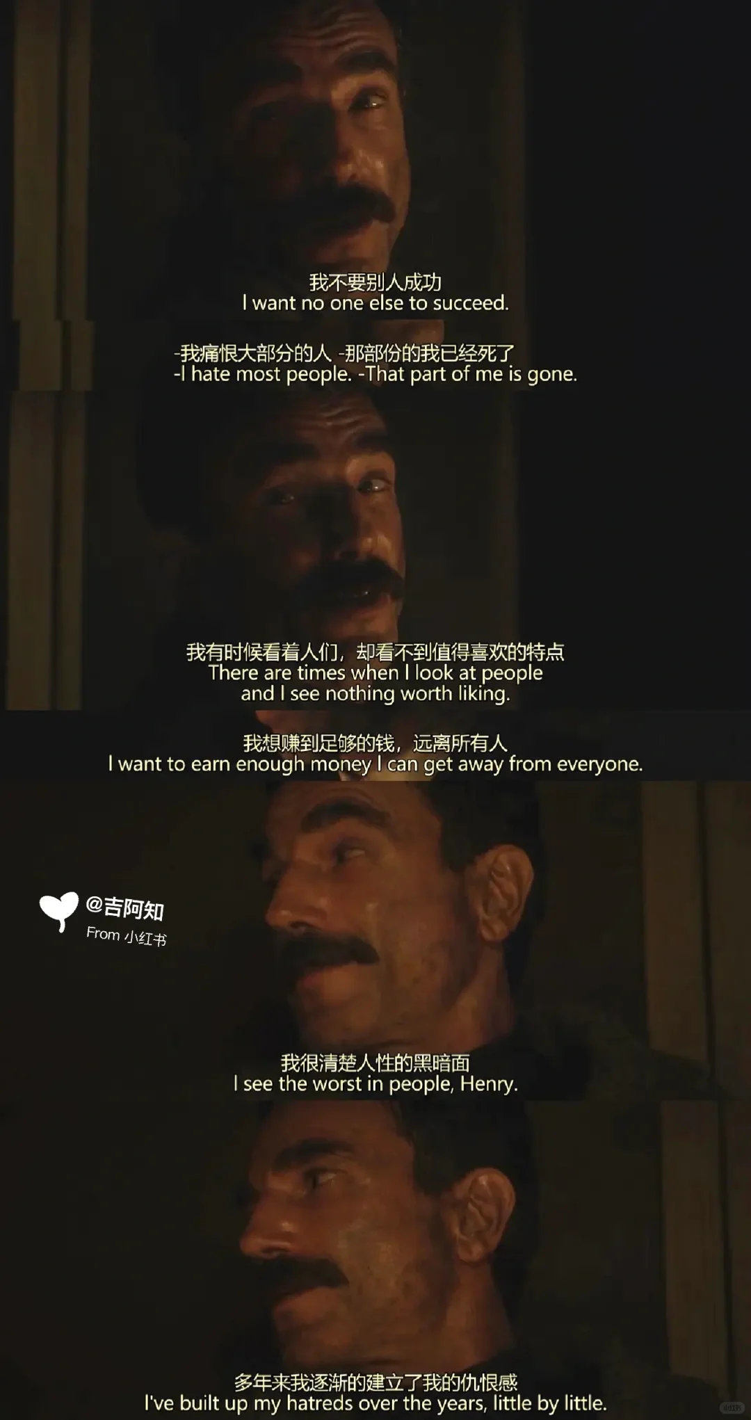 太震撼了😭不愧是提名奥斯卡的电影‼️