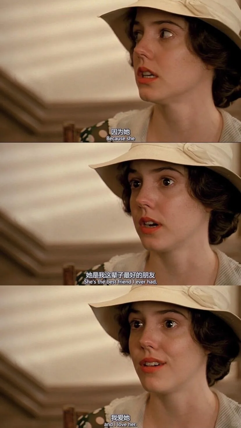 近期看过的最治愈的电影，没有之一‼️