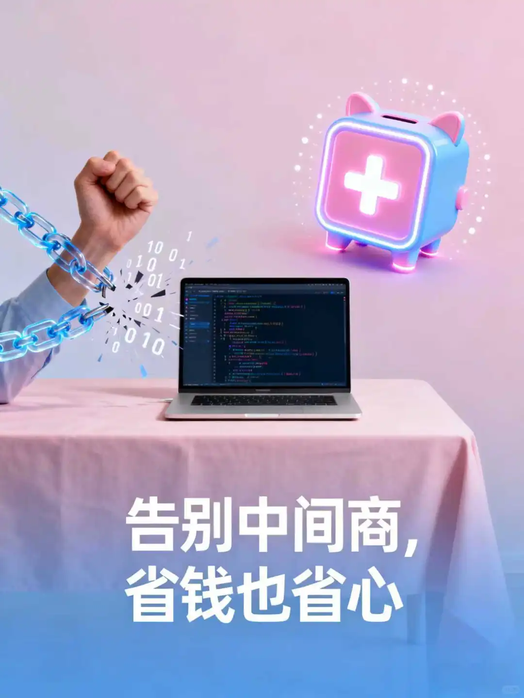 别再当冤大头！脚本定制0中介费get✅