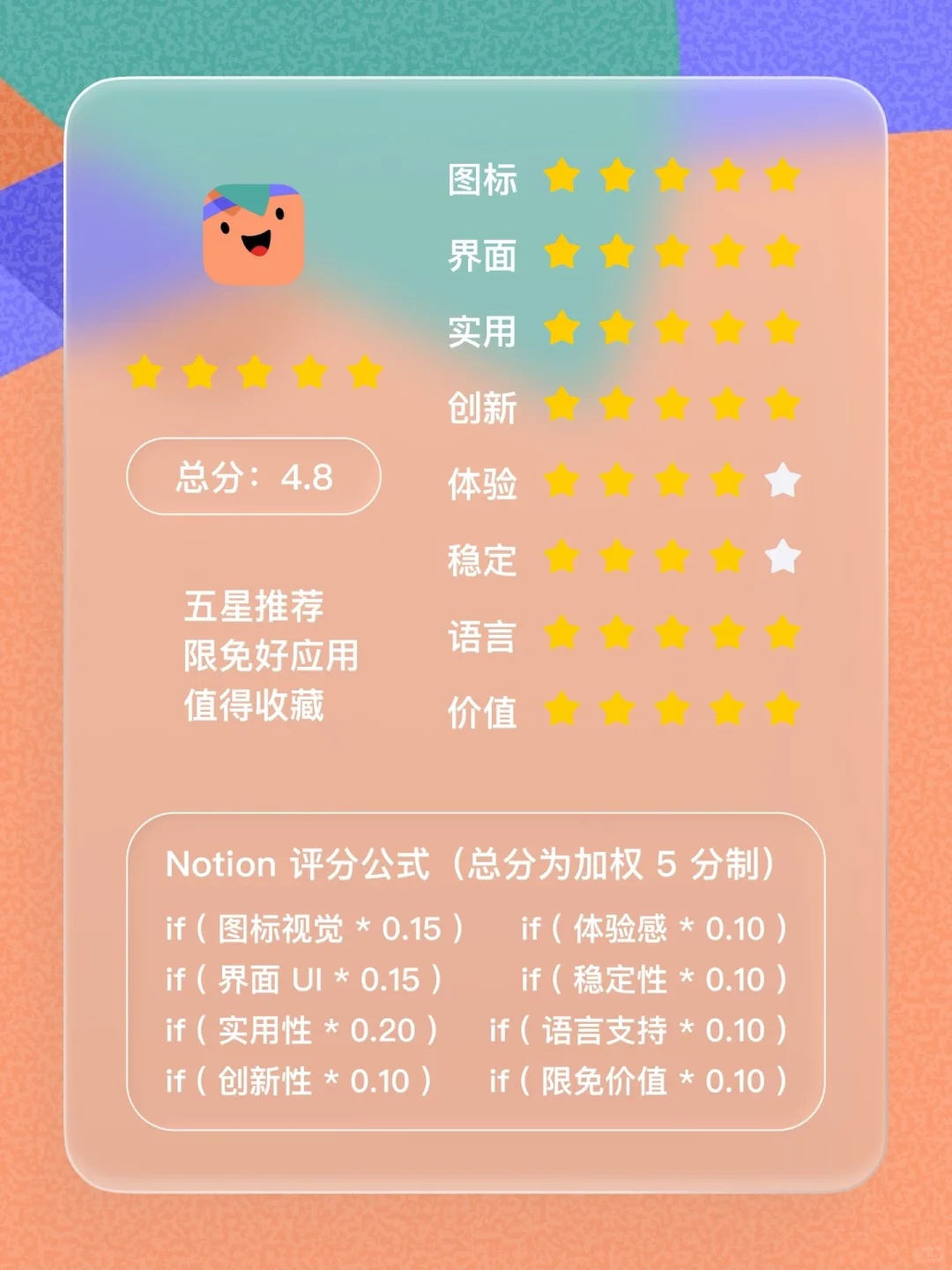 iOS 限免 - 压力和睡眠追踪器