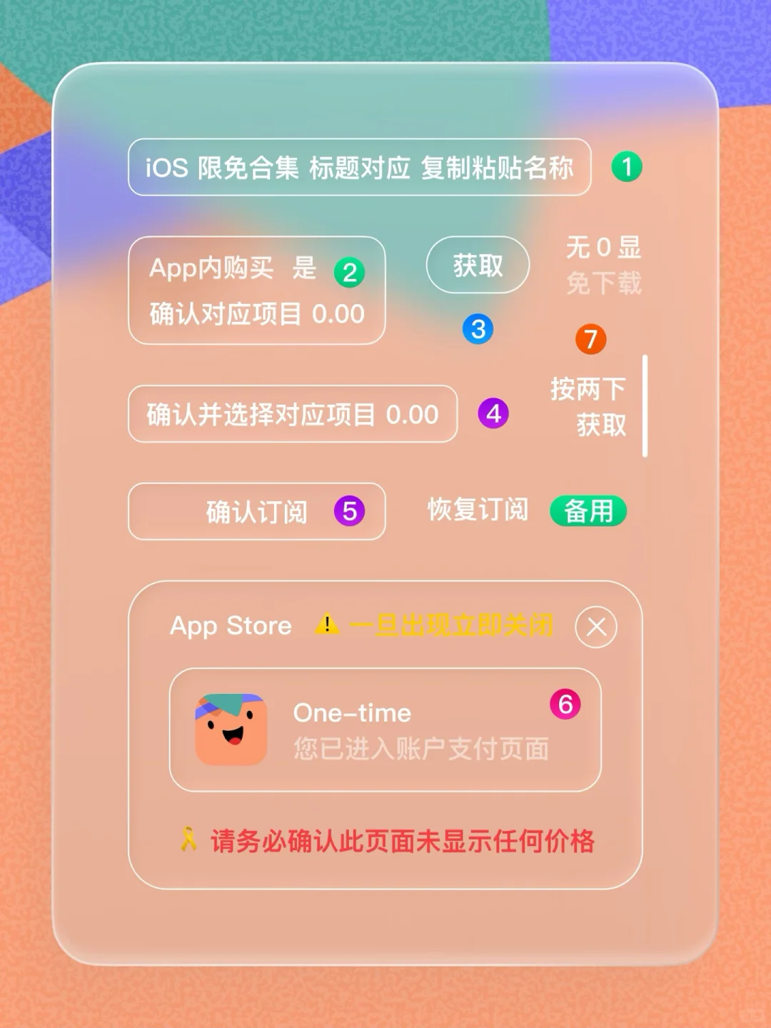 iOS 限免 - 压力和睡眠追踪器