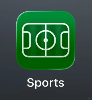 iOS18上官方App的“伪”液态玻璃效果