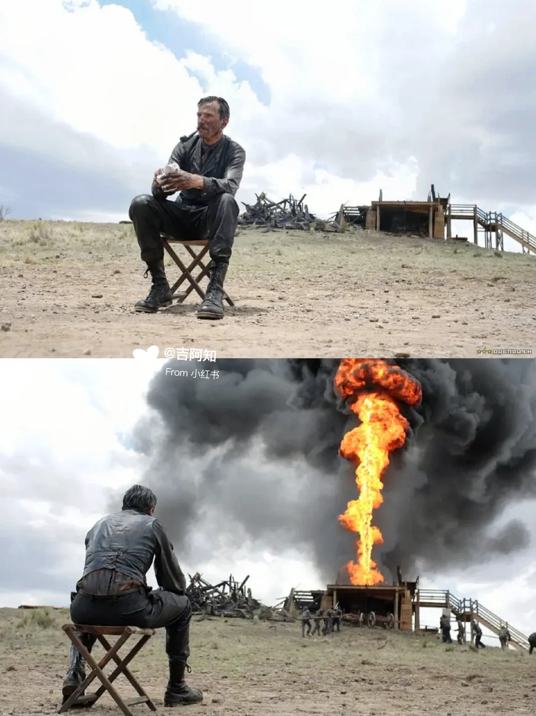 太震撼了😭不愧是提名奥斯卡的电影‼️