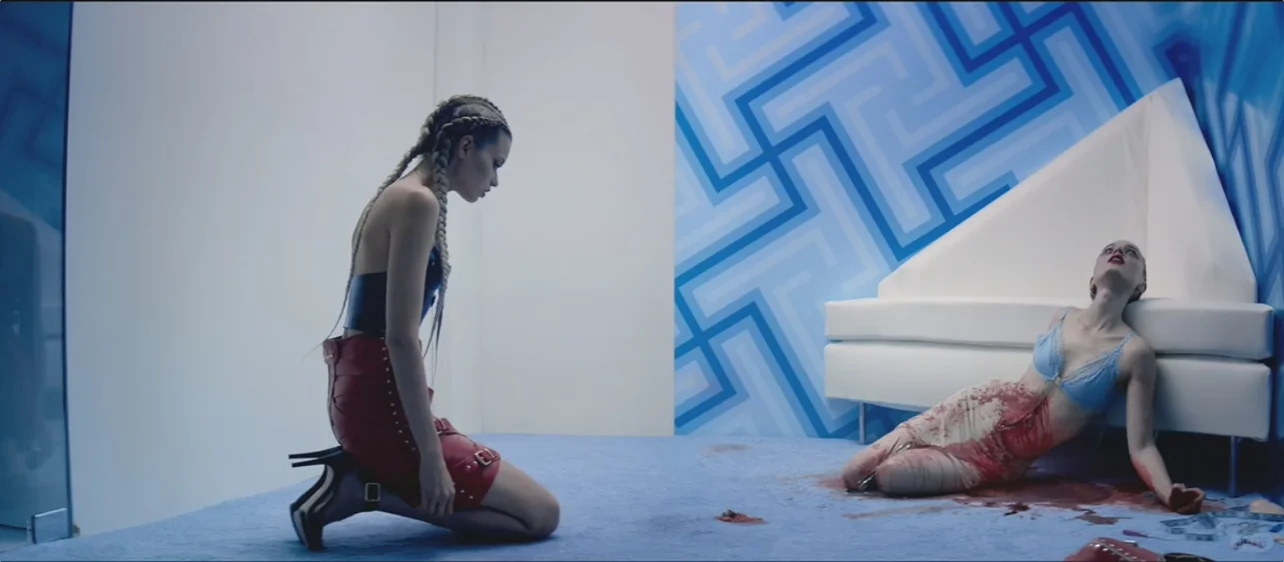 推荐3部限制级电影，惊悚另类，尺度拉满！