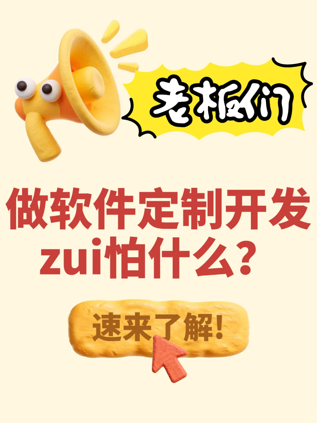 找软件开发公司做了系统，发现不是想要的