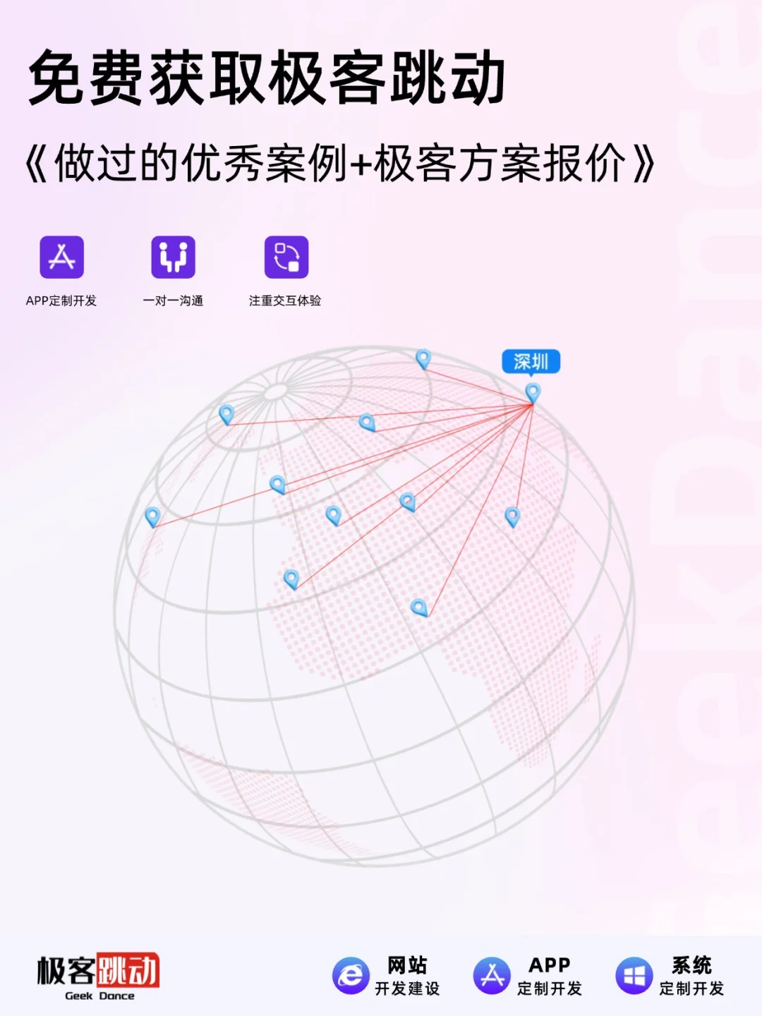 开发海外APP需要多少💰？欢迎咨询～