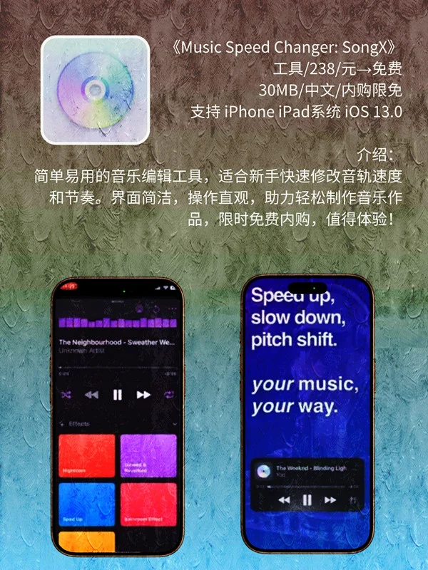 9月 28日 iOS 限免 APP，¥3026→免费