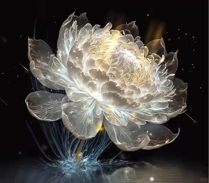 超好看的彼岸花代码来啦，内附源代码