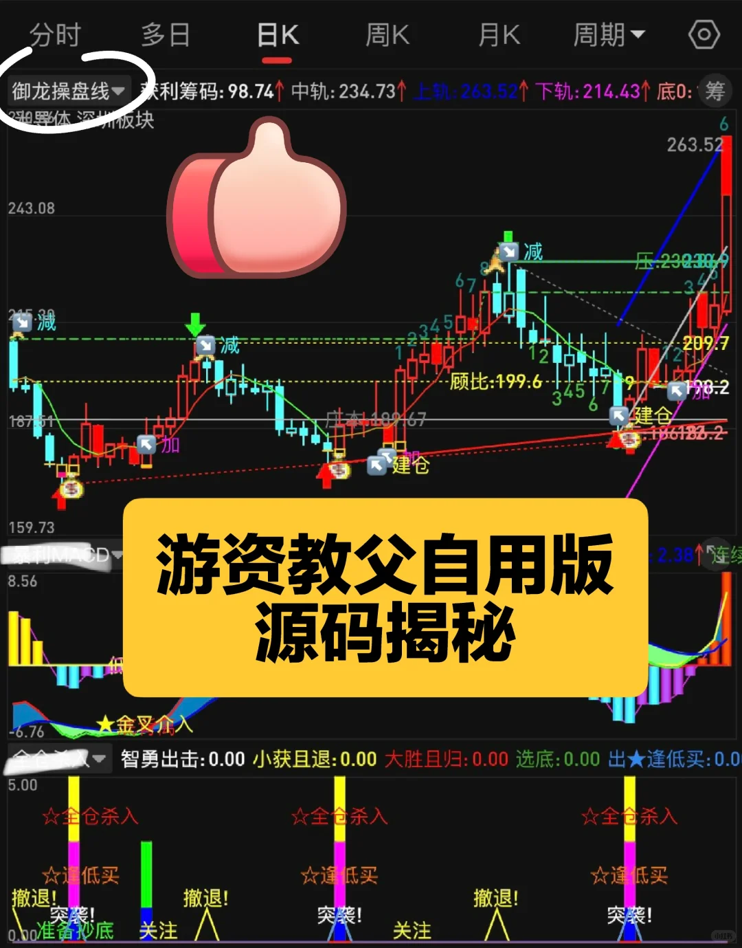 珍藏版【御龙c盘线】高胜率tn6源码编辑版面