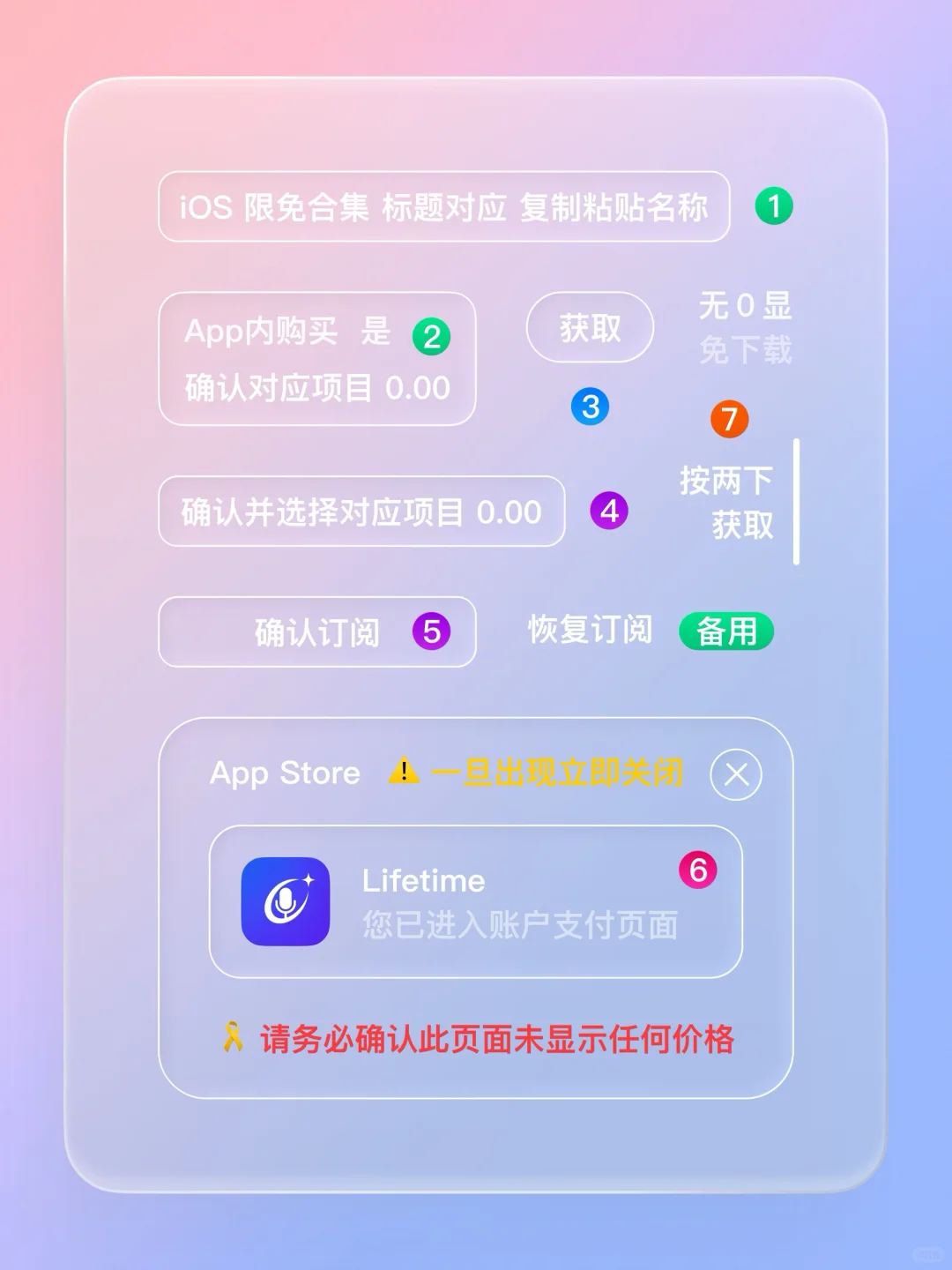 iOS 限免 - AI 笔记助手