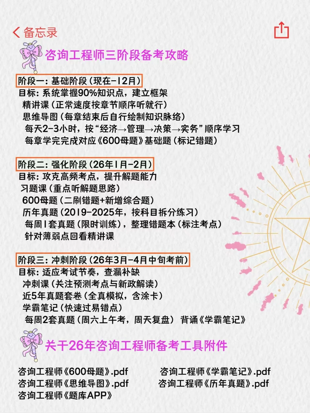 咨询工程师一次过四科需要努力到什么程度?