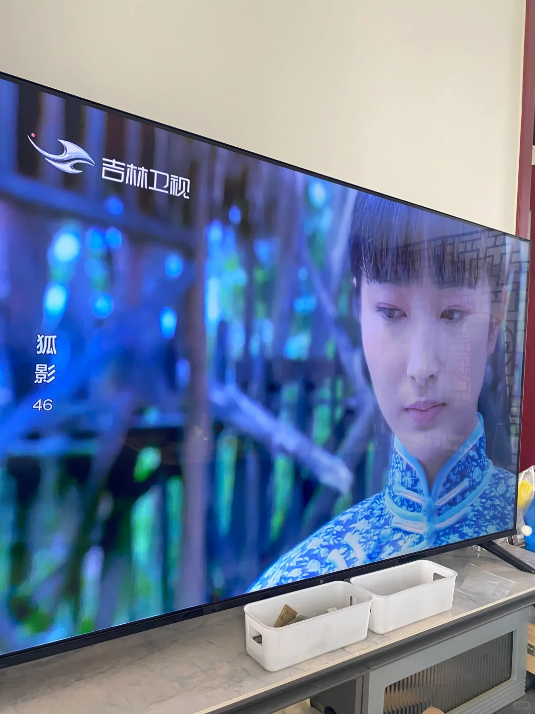 陪父母看电视直播也是个不错的选择